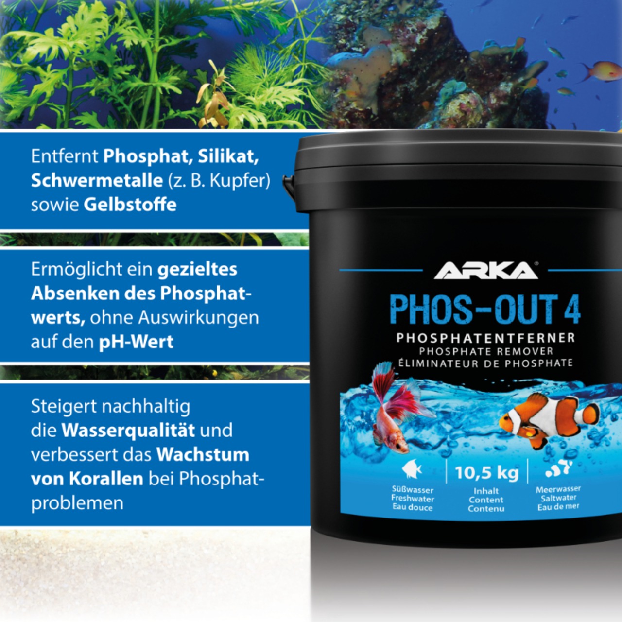 Arka Phos Out 4