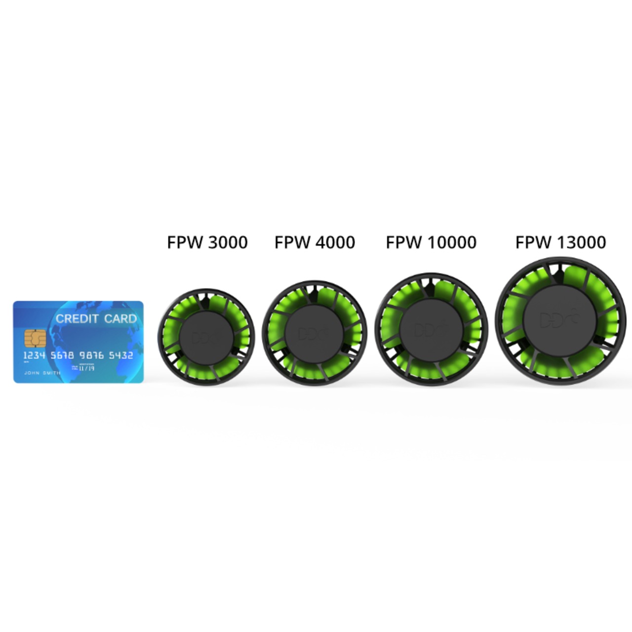 D-D Funktion Wave 3000