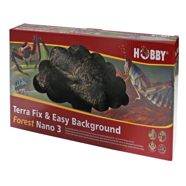 Hobby Terra Fix & Easy Background Nano 3 Forest