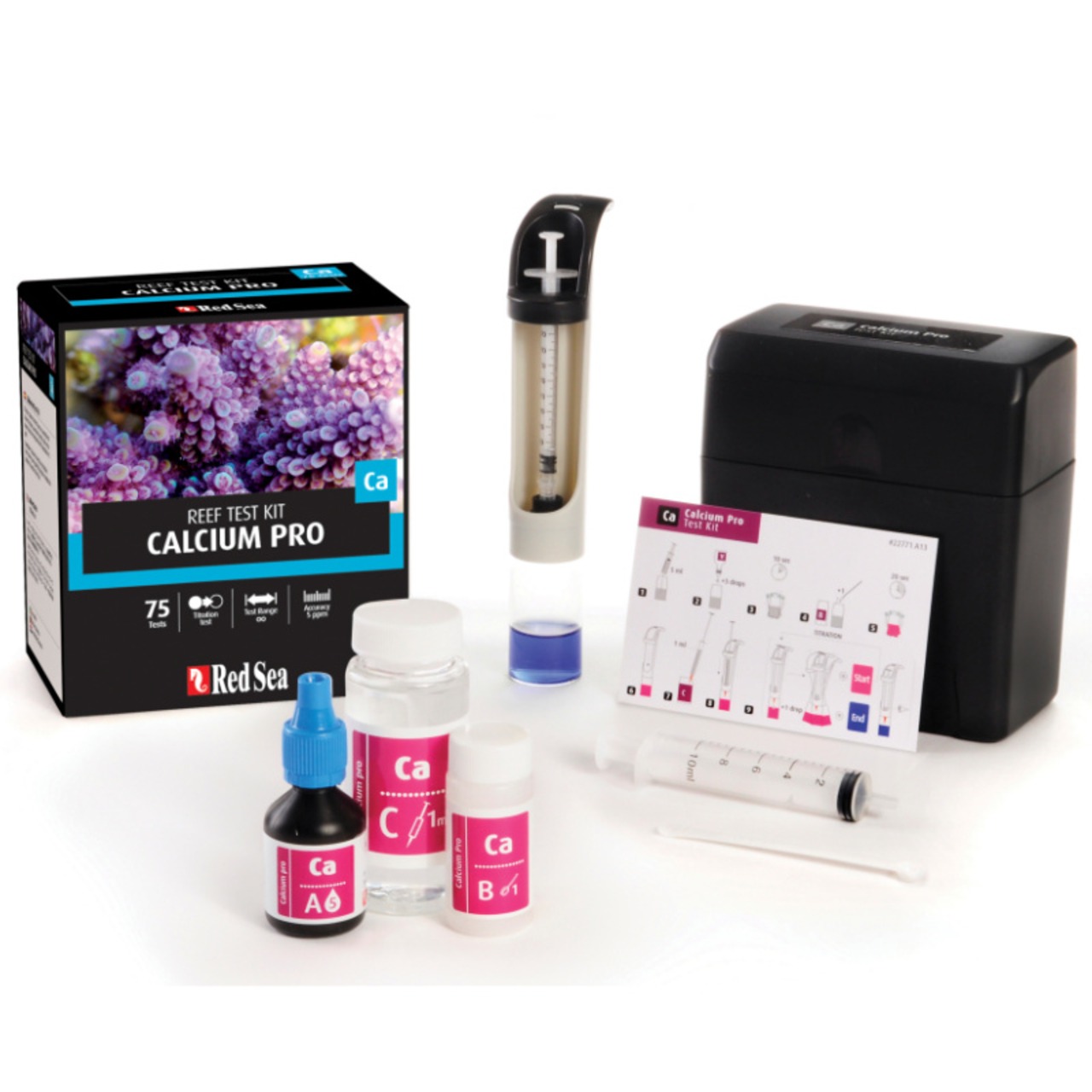 Red Sea Calcium Pro TestSet