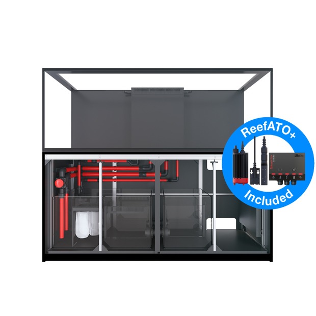 Red Sea Reefer-S 850 G3 schwarz