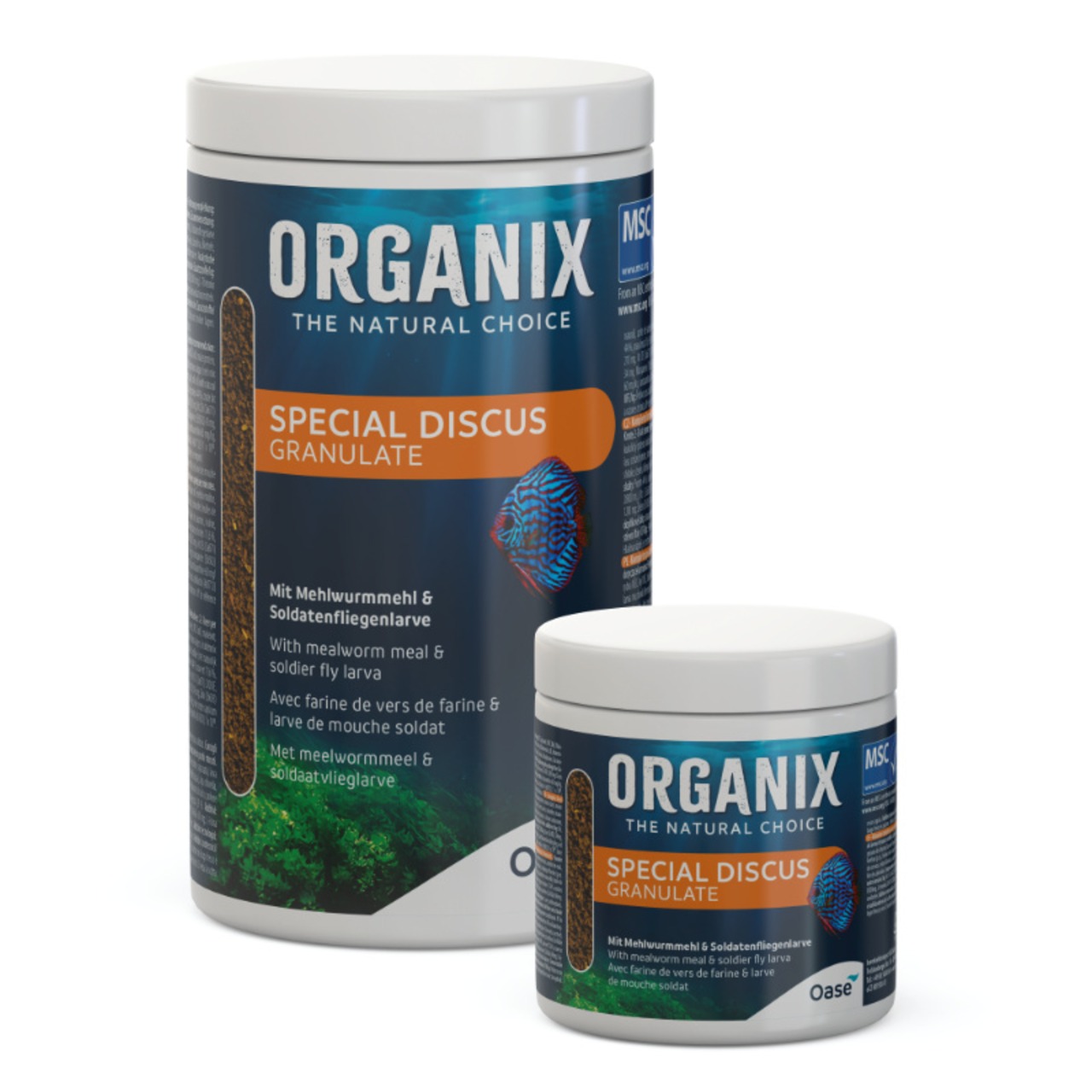 Oase Organix Discus Granulate