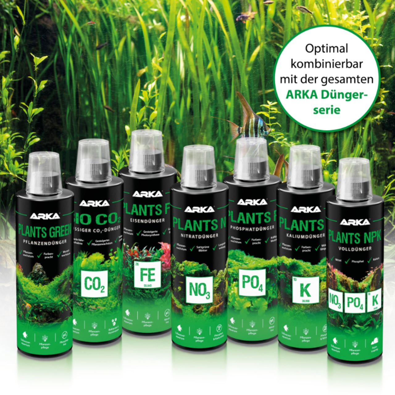 Arka Plants Green
