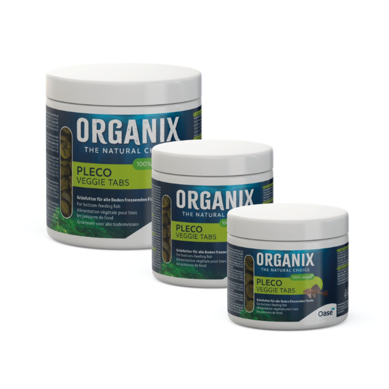 Oase Organix Veggievore Tabs