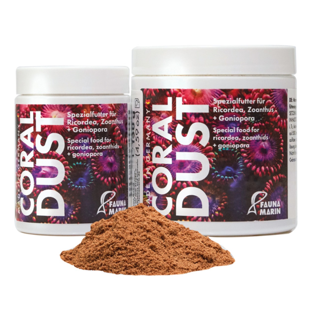 Fauna Marin Coral Dust