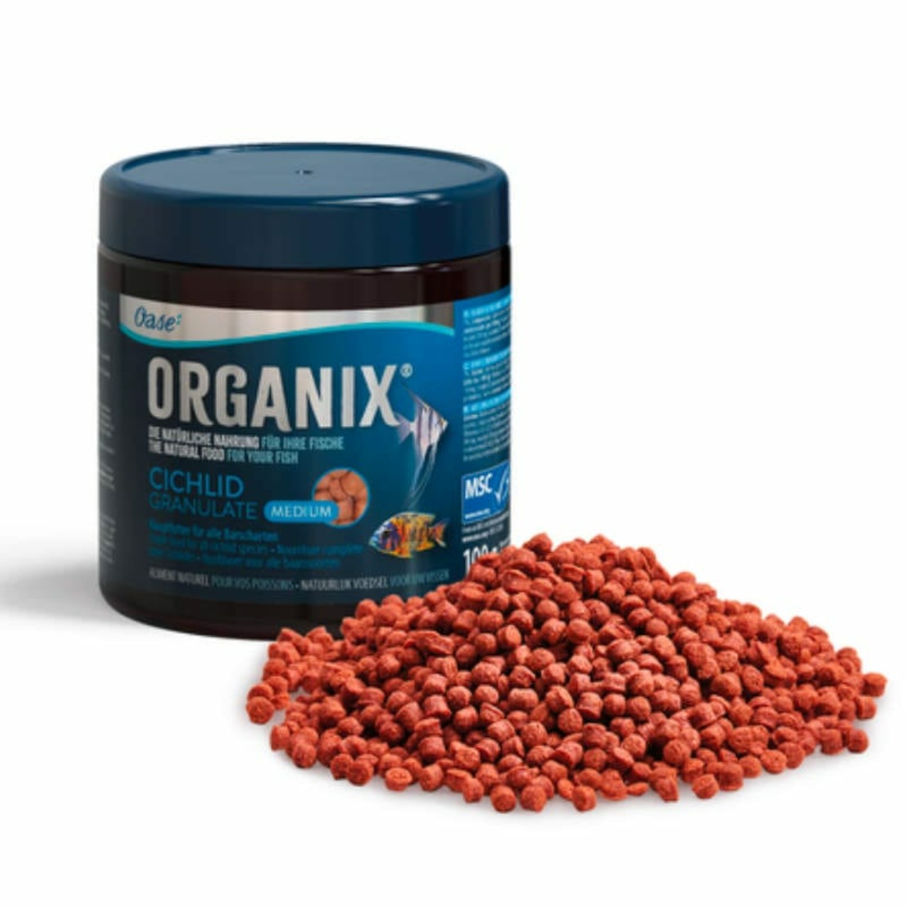 Oase Organix Cichlid Granulate