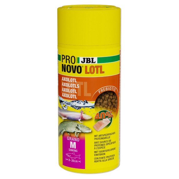JBL ProNovo Lotl Grano M 250ml