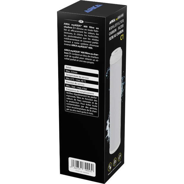 Arka myAqua 400 Kohlefilter C1