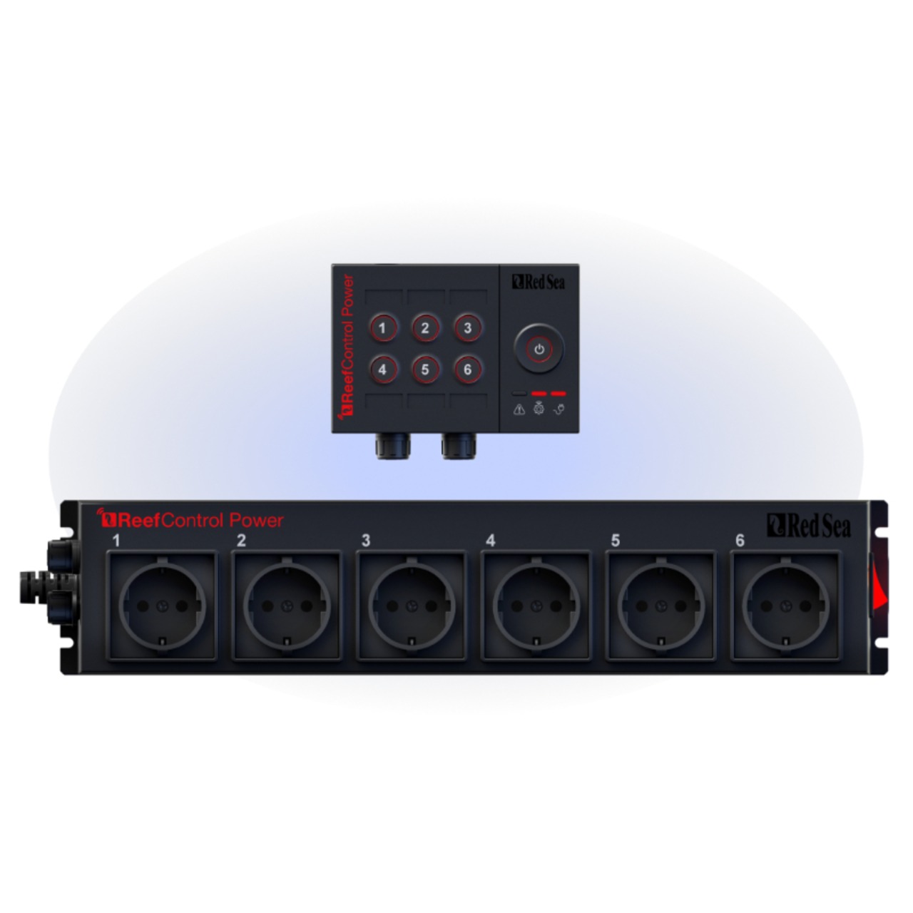 Red Sea ReefControl Power 6 Deluxe