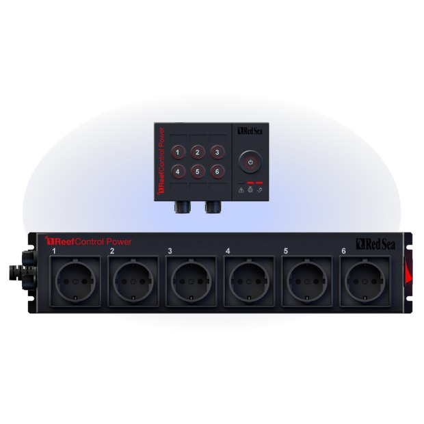 Red Sea ReefControl Power 6 Deluxe