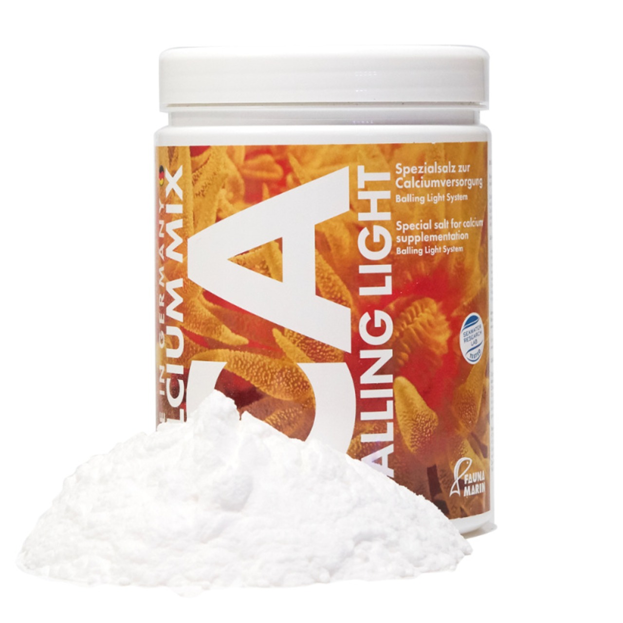 Fauna Marin Balling Light Calcium-Mix