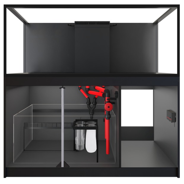 Red Sea Reefer 625 G3 schwarz