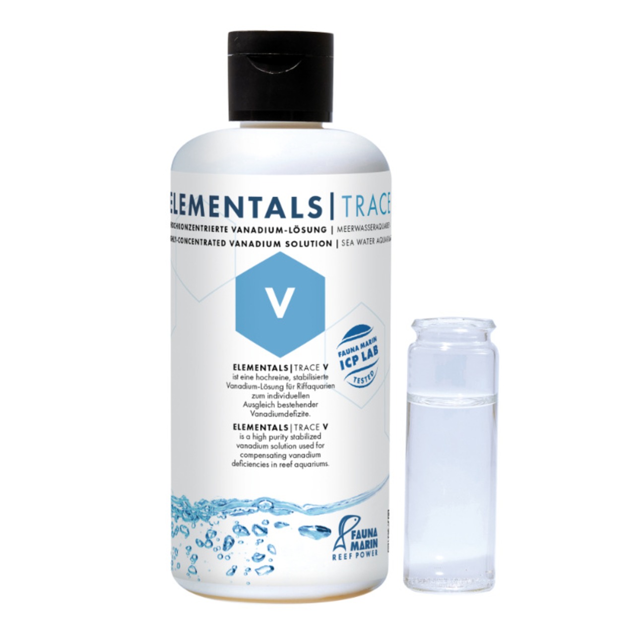 Fauna Marin Elementals Trace V 250 ml
