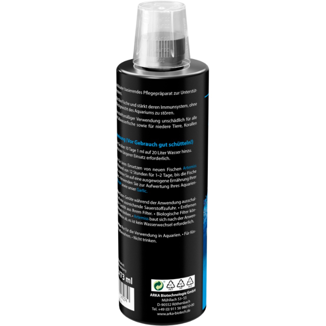 Arka Artemiss Immunstimulanz-B 473ml