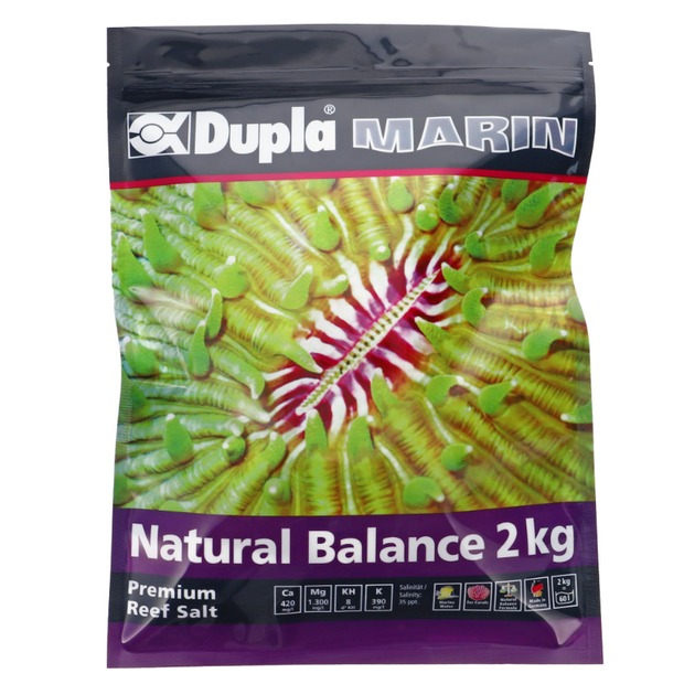 Dupla Marin Salt Natural Balance 2kg