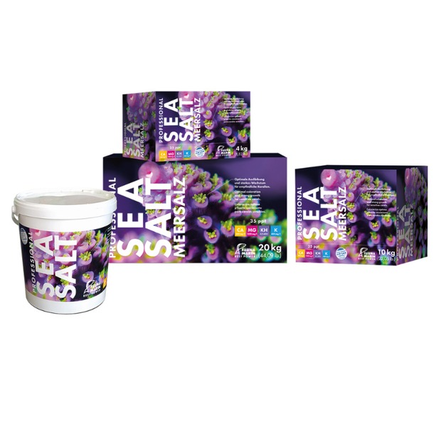 Fauna Marin Professional Sea Salt