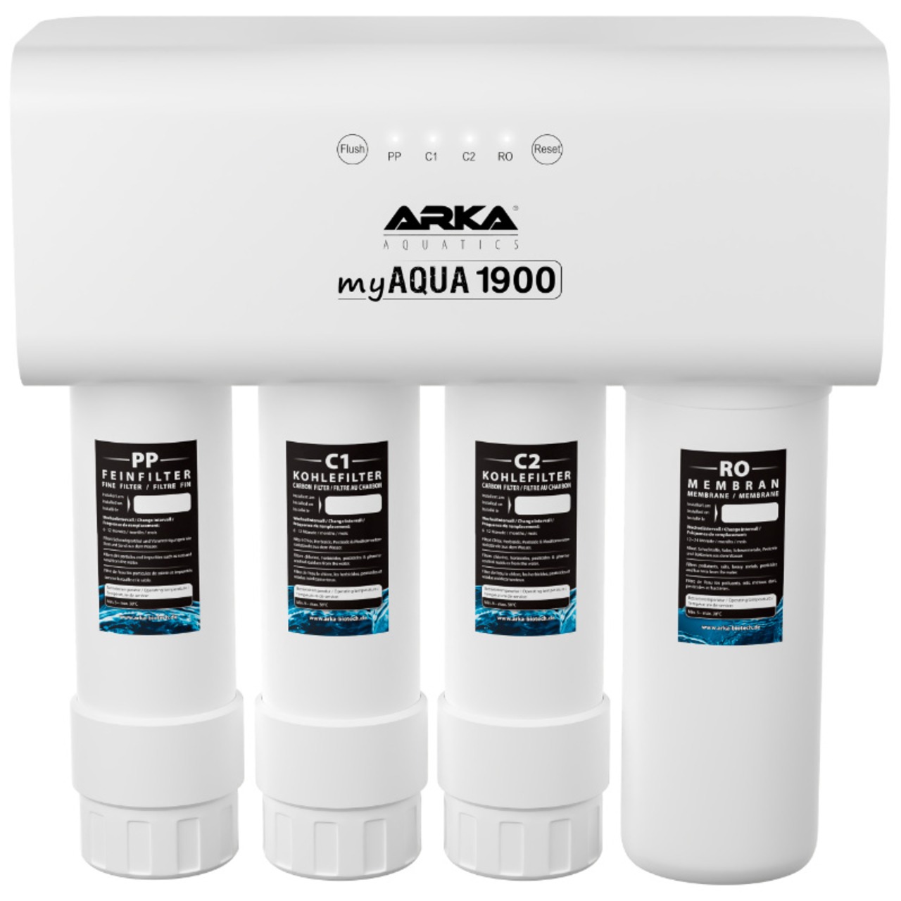 Arka myAQUA