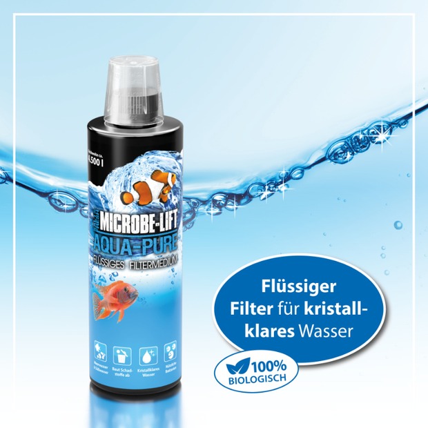 Arka Aqua-Pure Filtermedium 5 L