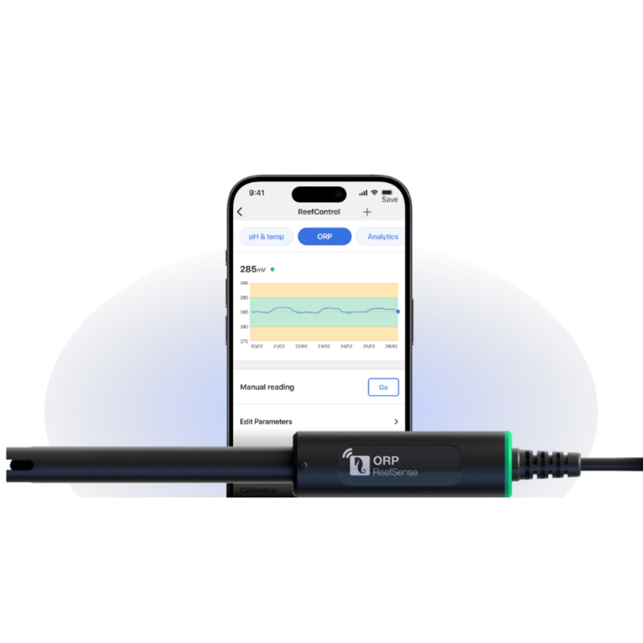 Red Sea ReefSense – ORP-Sonde