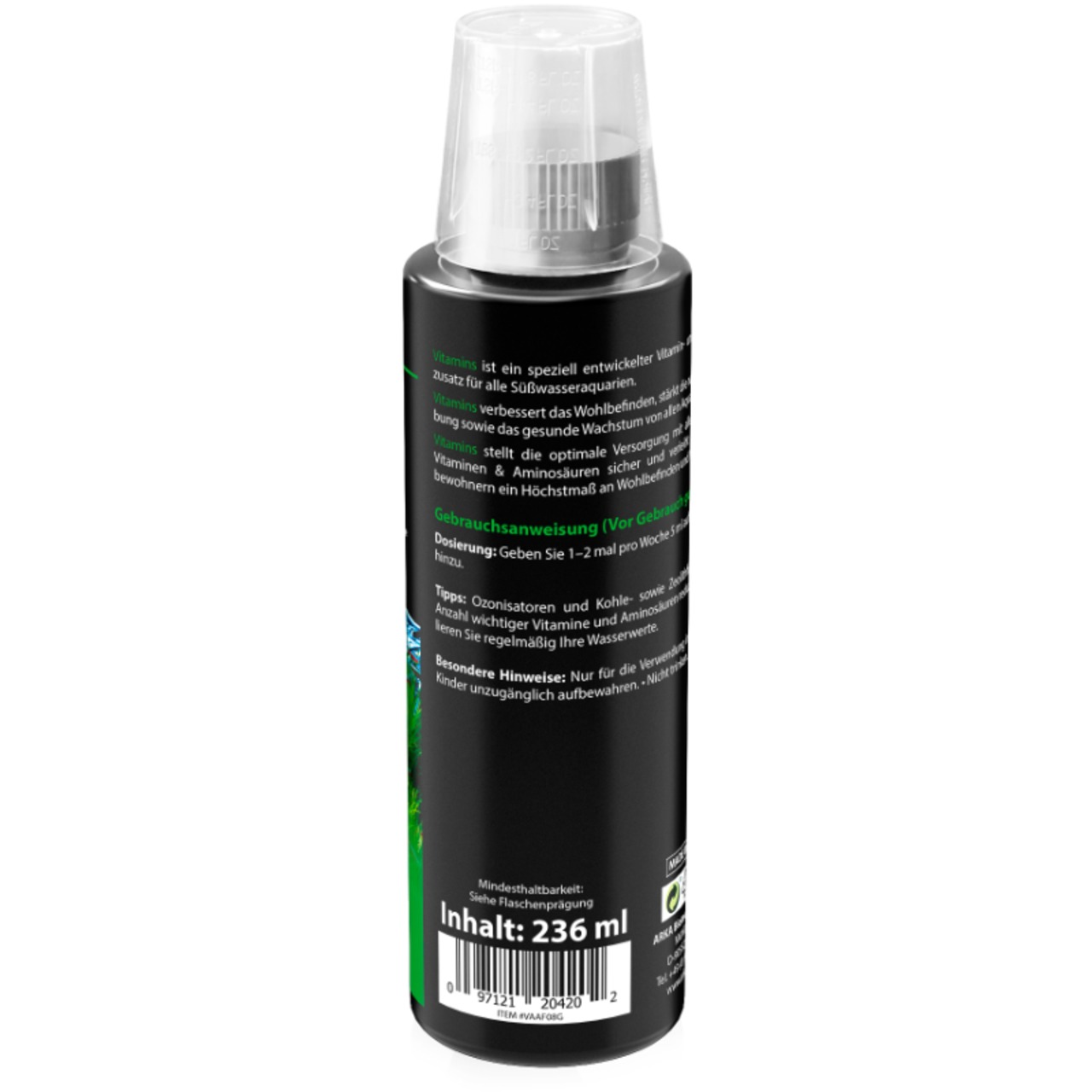 Arka Vitamine & Aminos 236ml