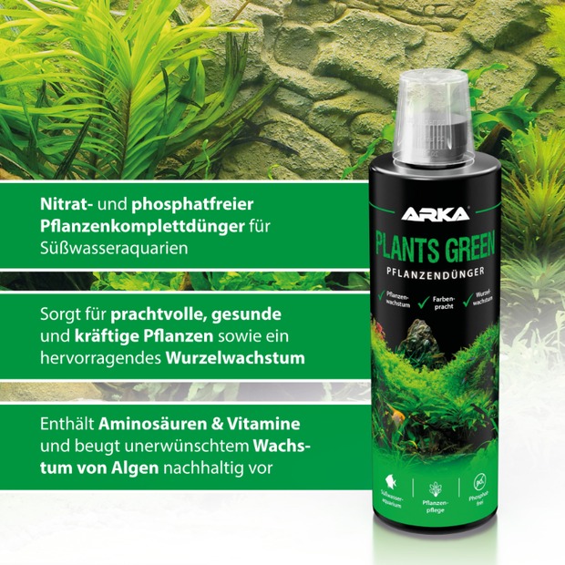 Arka Plants Green