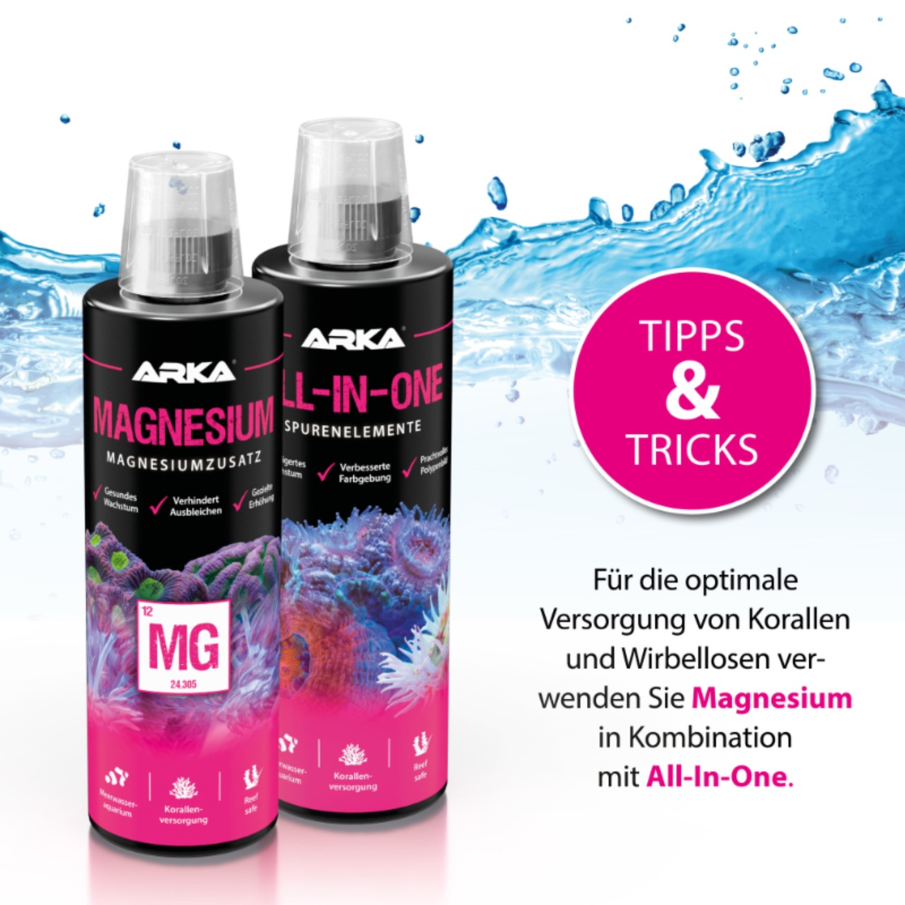 Arka Magnesium 236ml