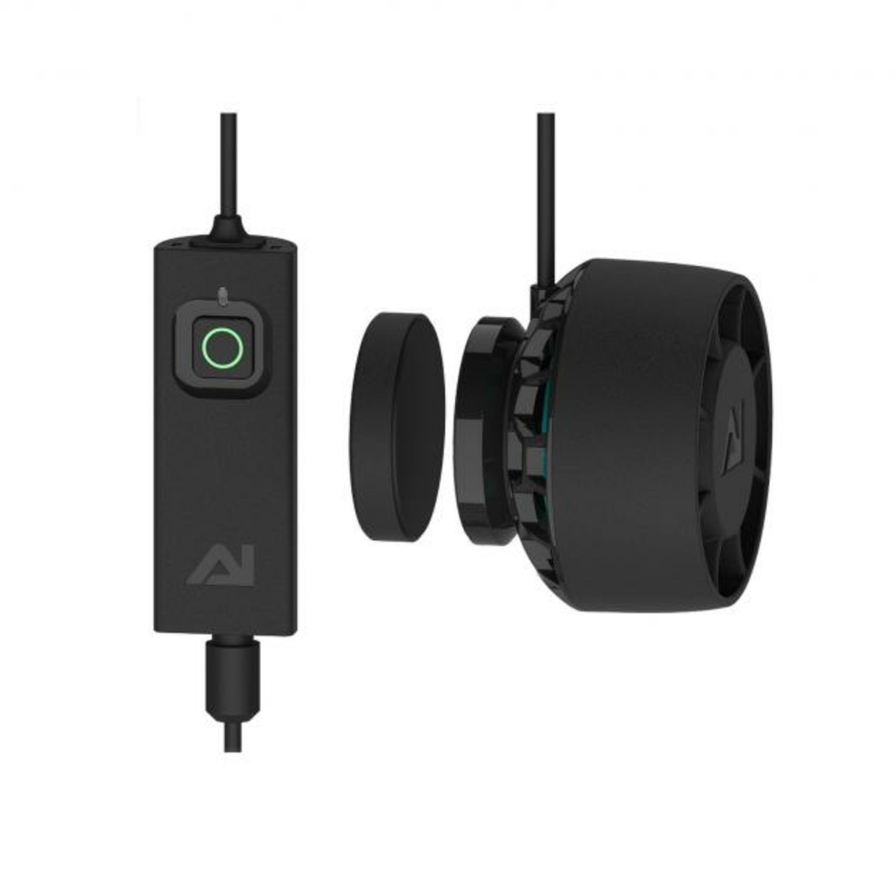 Aqua Illumination Nero