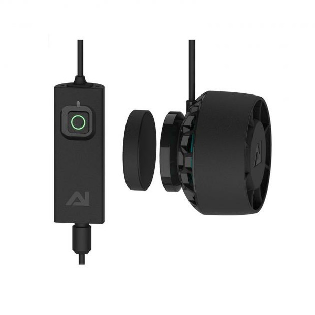 Aqua Illumination Nero