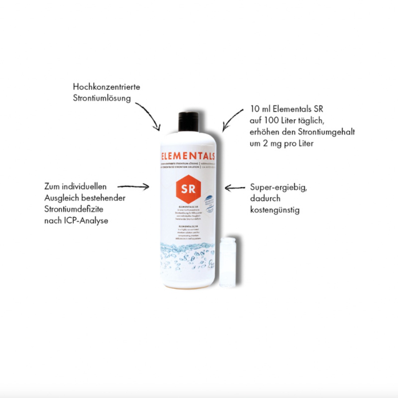 Fauna Marin Elementals Sr 1000 ml