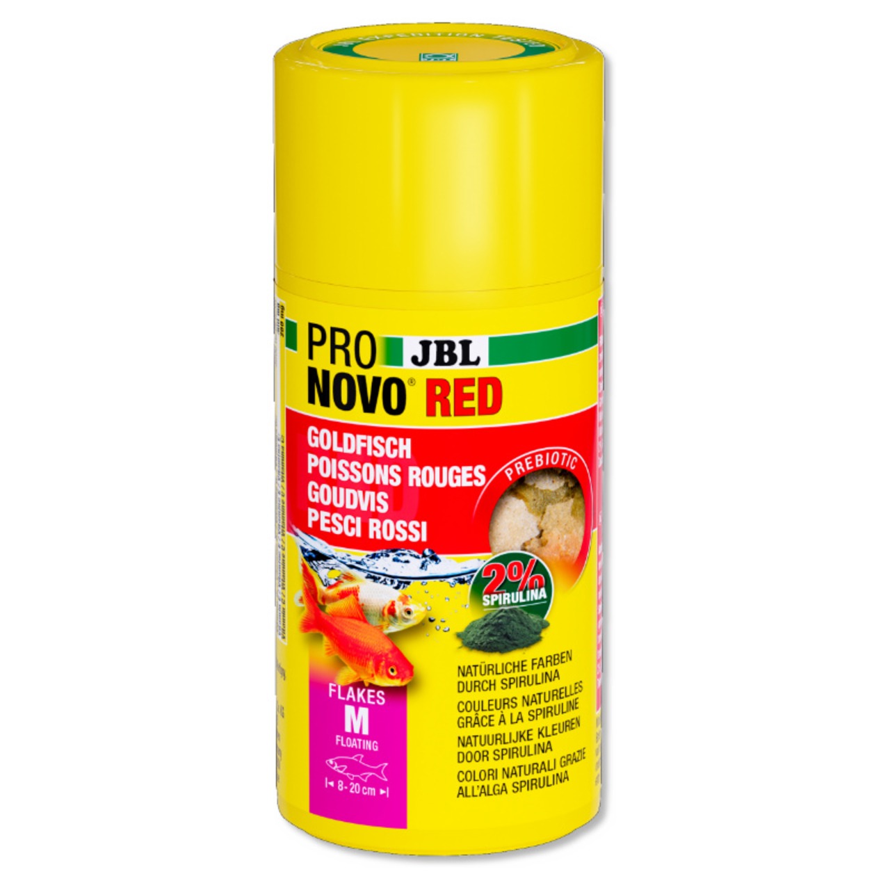 JBL ProNovo Red Flakes M