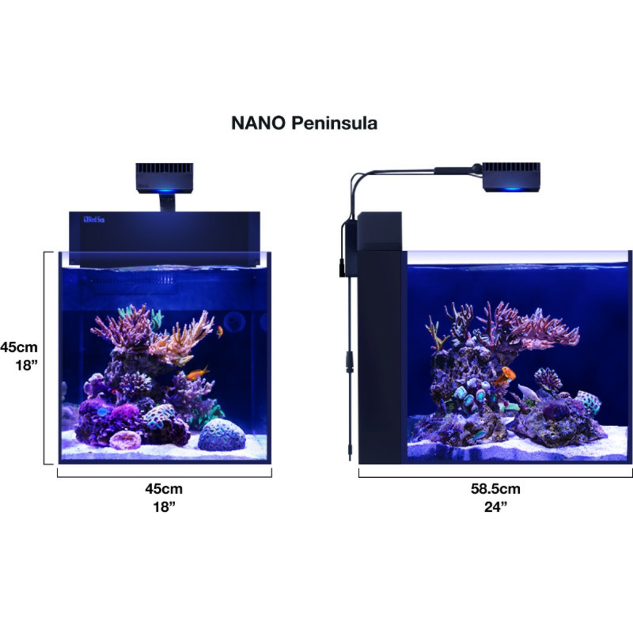 Red Sea MAX NANO Peninsula G2