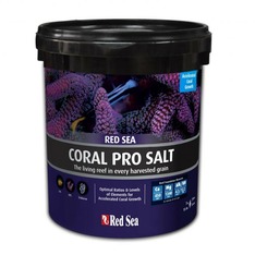 Red Sea Coral Pro Salz für 210l