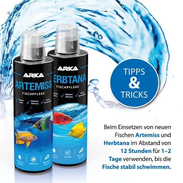 Arka Herbtana Immunstimulanz-P 473ml