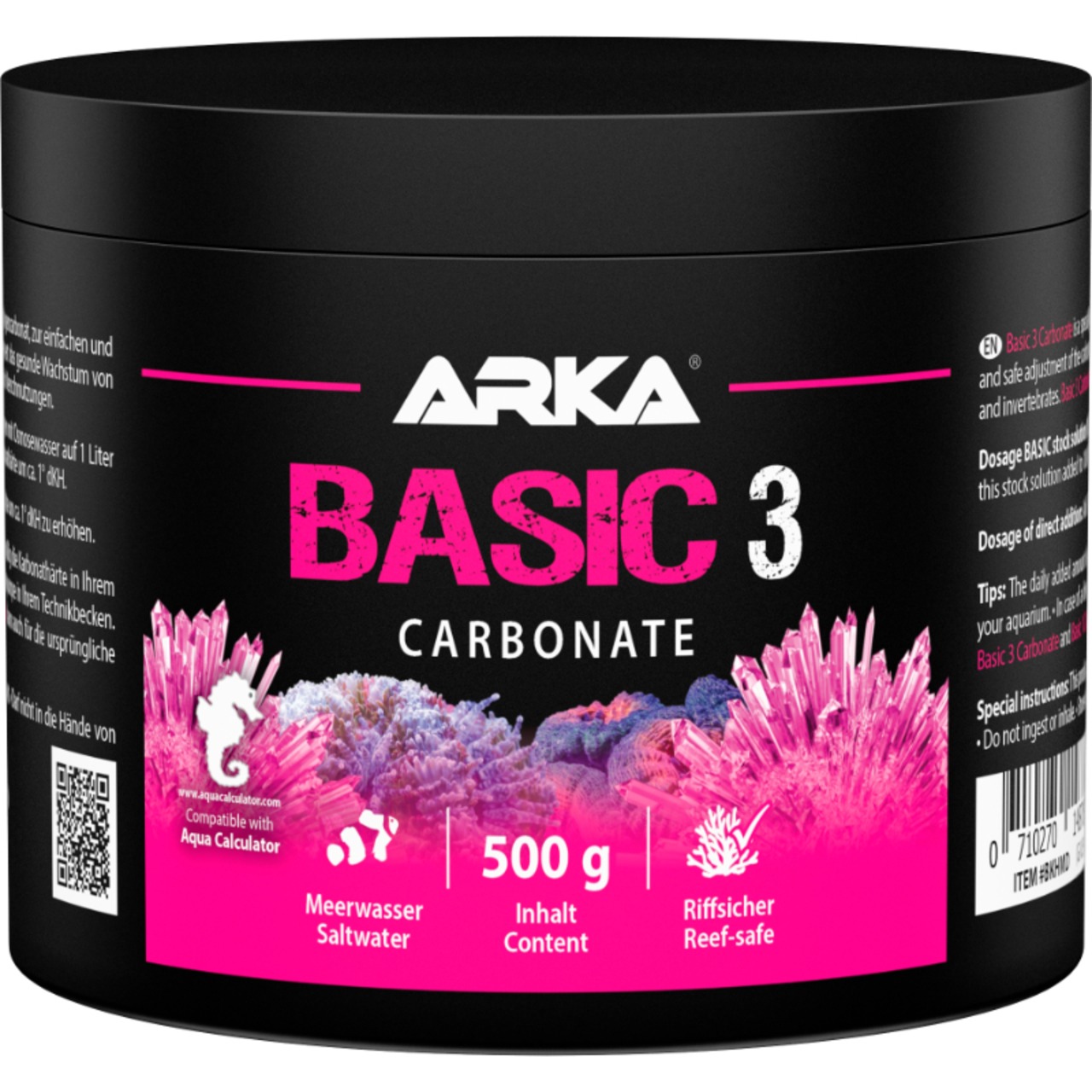 Arka Basic 3 - Carbonate 1kg