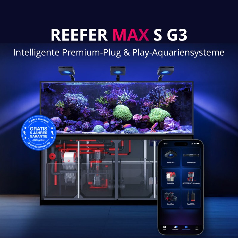 Red Sea Reefer-S MAX G3