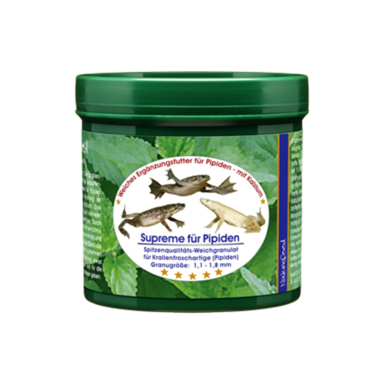 Naturefood Supreme für Pipiden (Frösche)