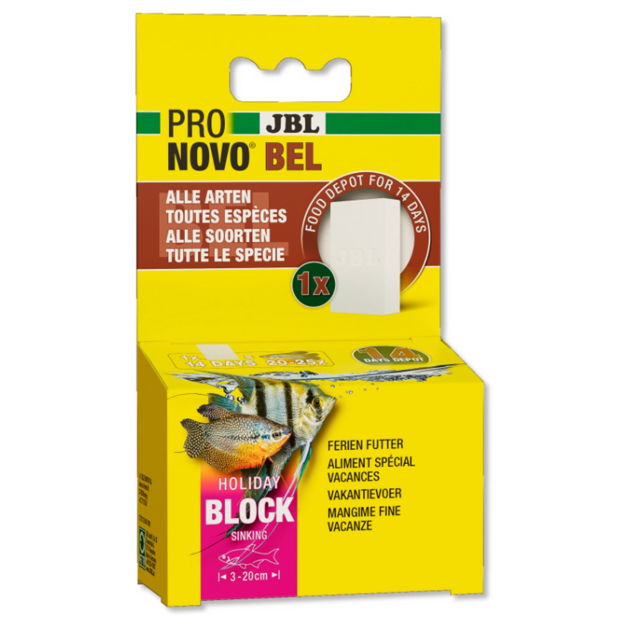 JBL ProNovo Bel Holiday