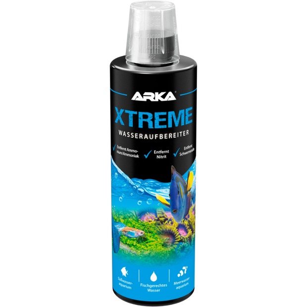 Arka Xtreme Wasseraufbereiter 473ml