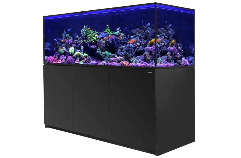 Die Reefer-S G2 Systeme als Premium-Aquarien f&uuml;r sehr gro&szlig;e Riffe 