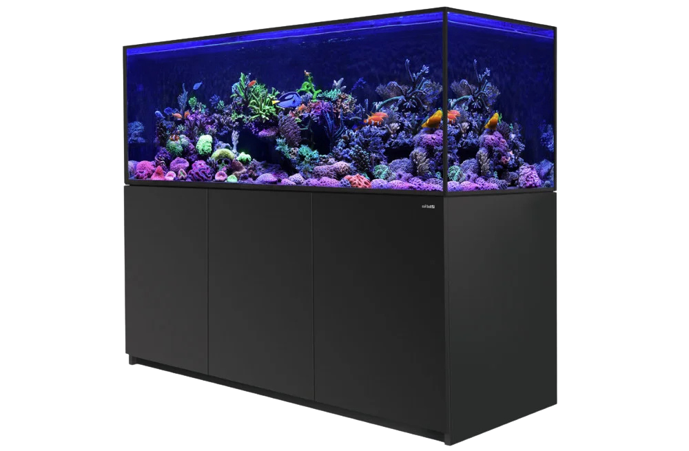 Die Reefer-S G2 Systeme als Premium-Aquarien f&uuml;r sehr gro&szlig;e Riffe 