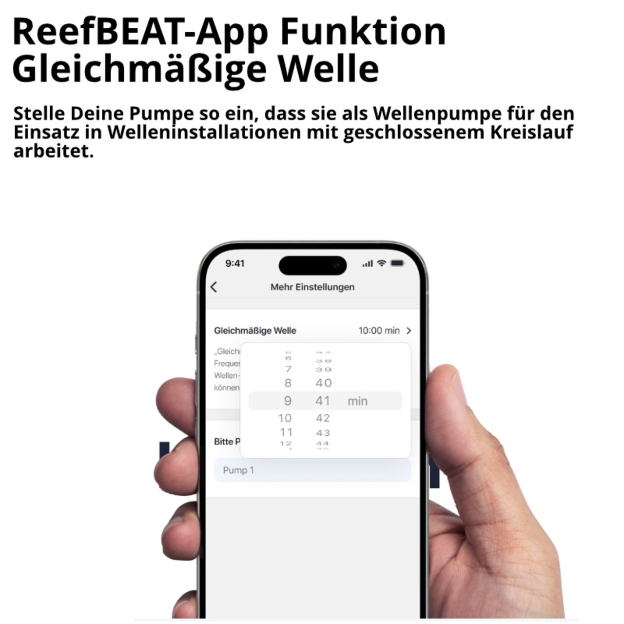 Red Sea ReefRun G2 DC-Pumpe