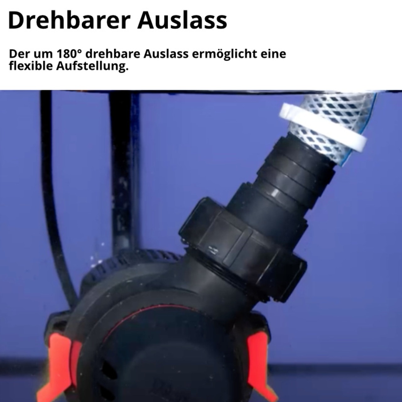 Red Sea ReefRun G2 DC-Pumpe