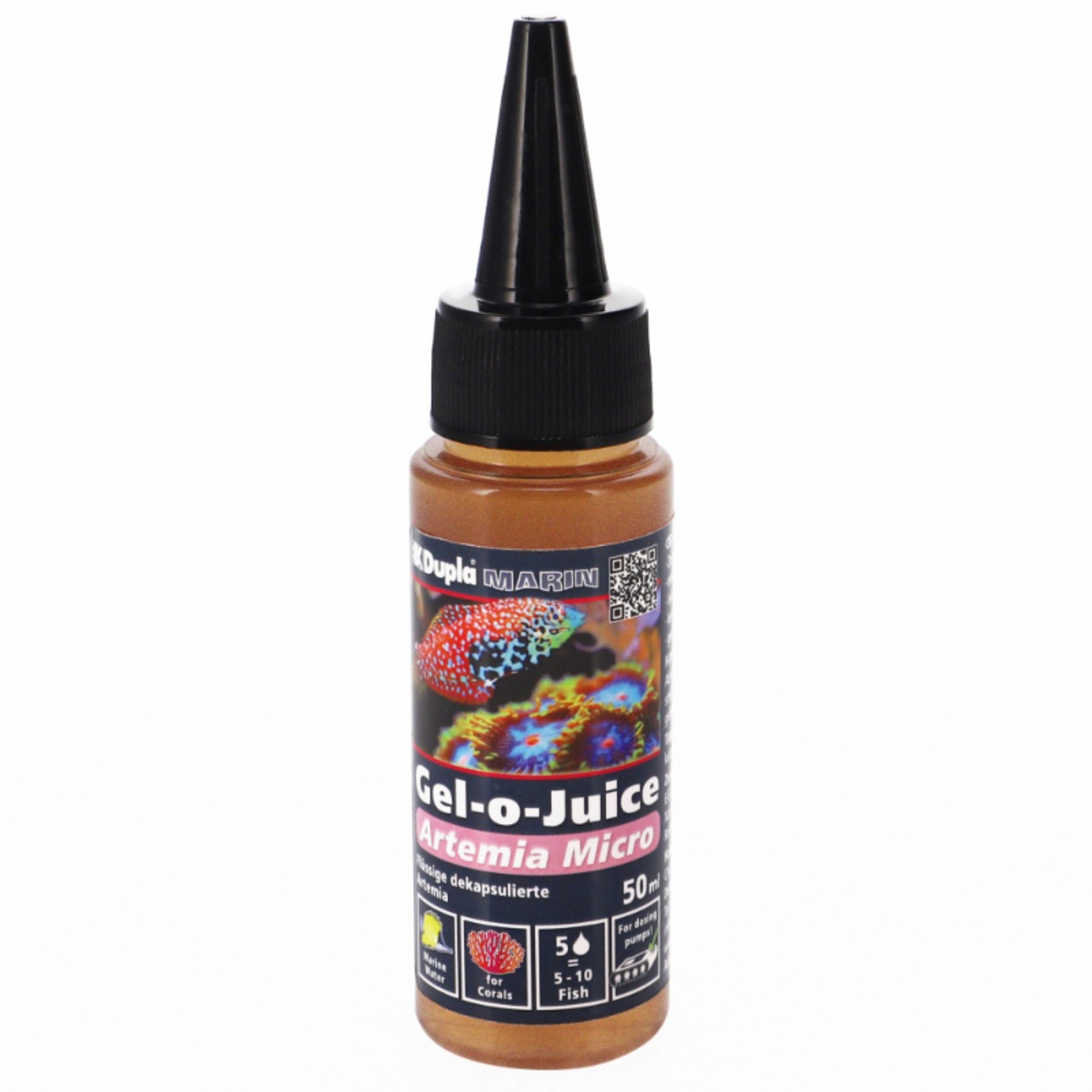 Dupla Marin Gel-o-Juice Artemia Micro