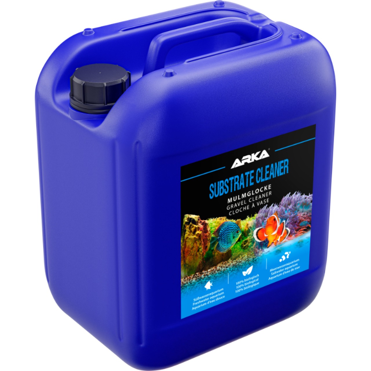 Arka Substrate Cleaner Pond