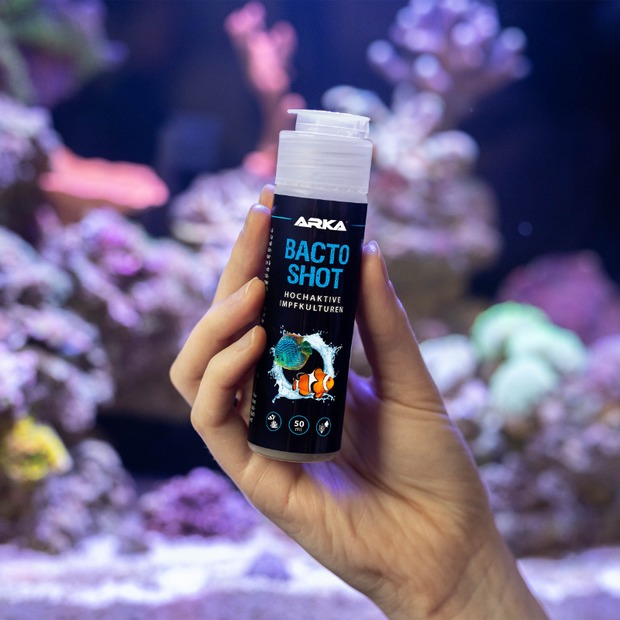 Arka BACTO-SHOT 50 ml