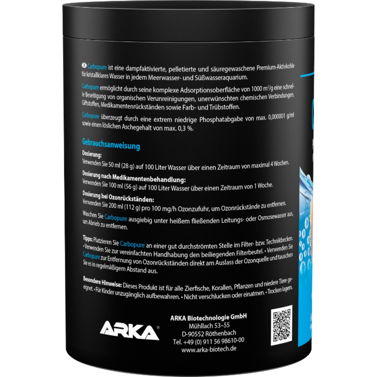 Arka Carbopure 1l