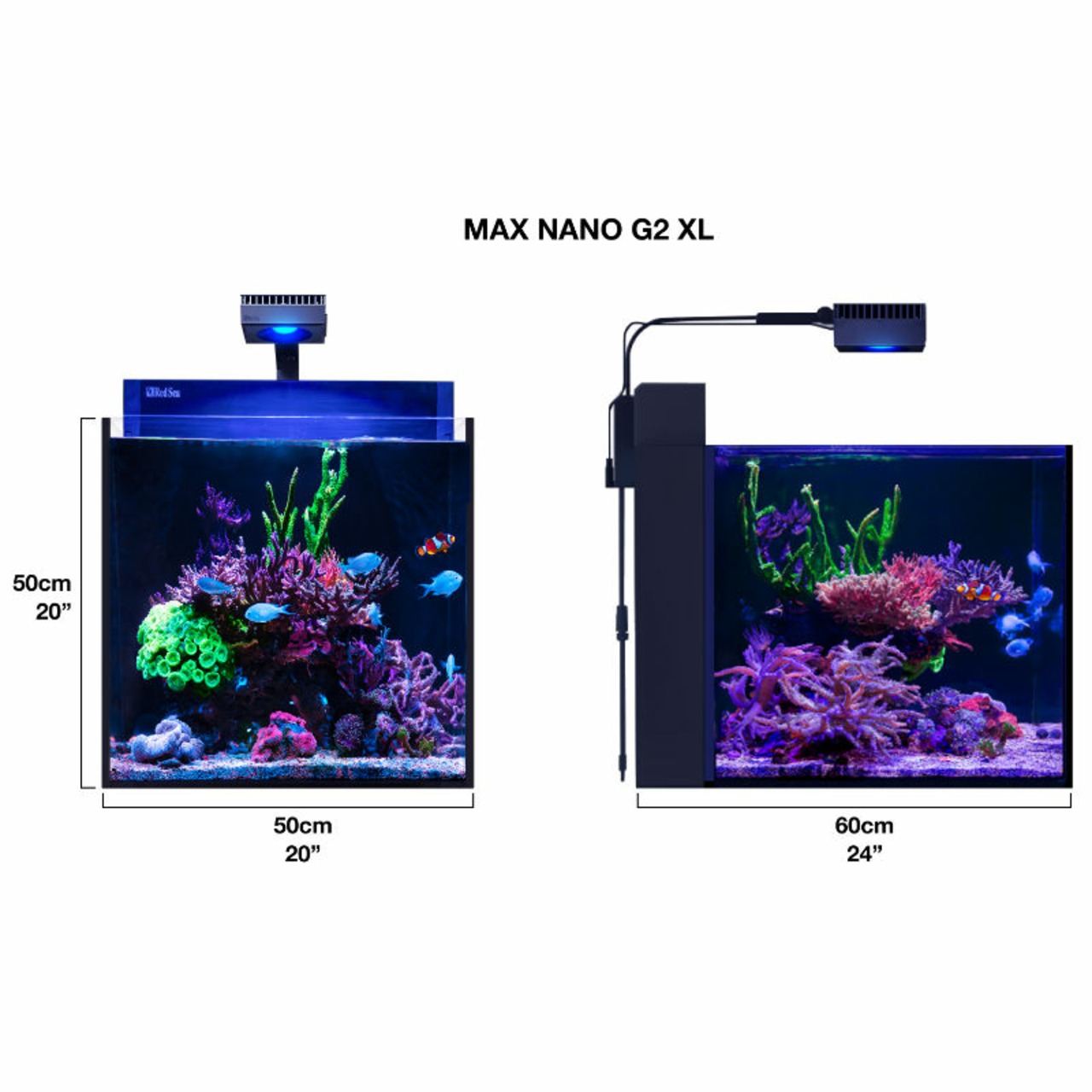 Red Sea MAX NANO XL G2
