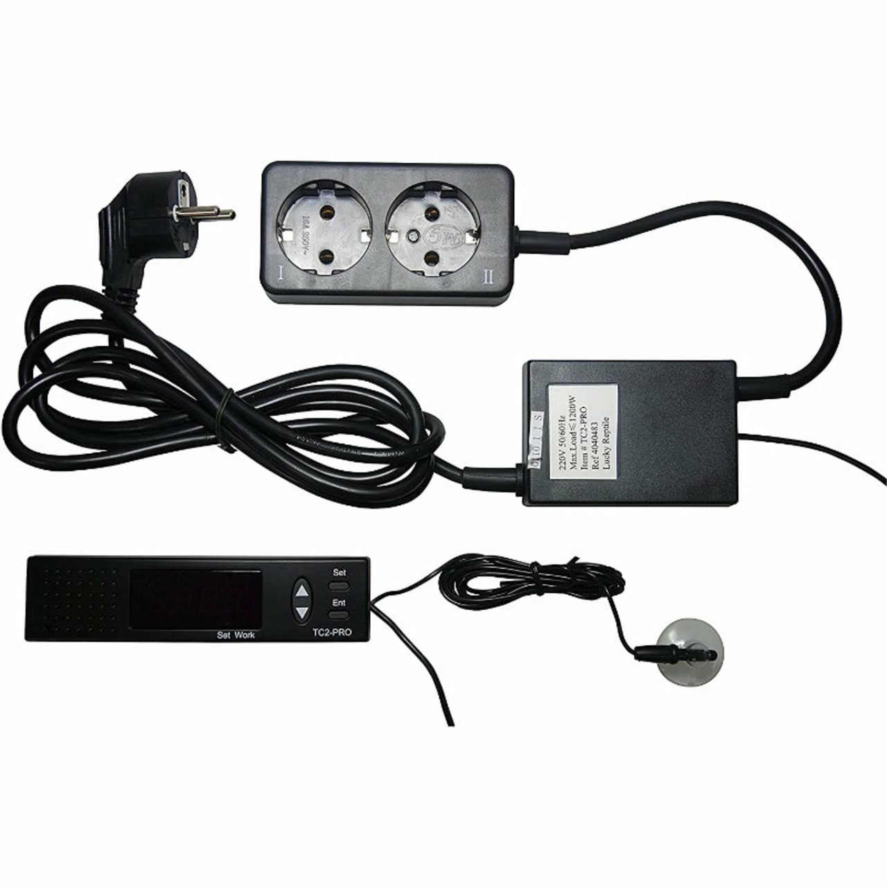 Lucky Reptile ThermoControl 2