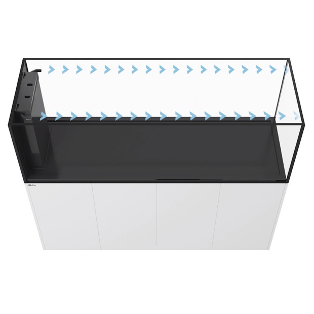 Red Sea REEFER Peninsula 500 G3+