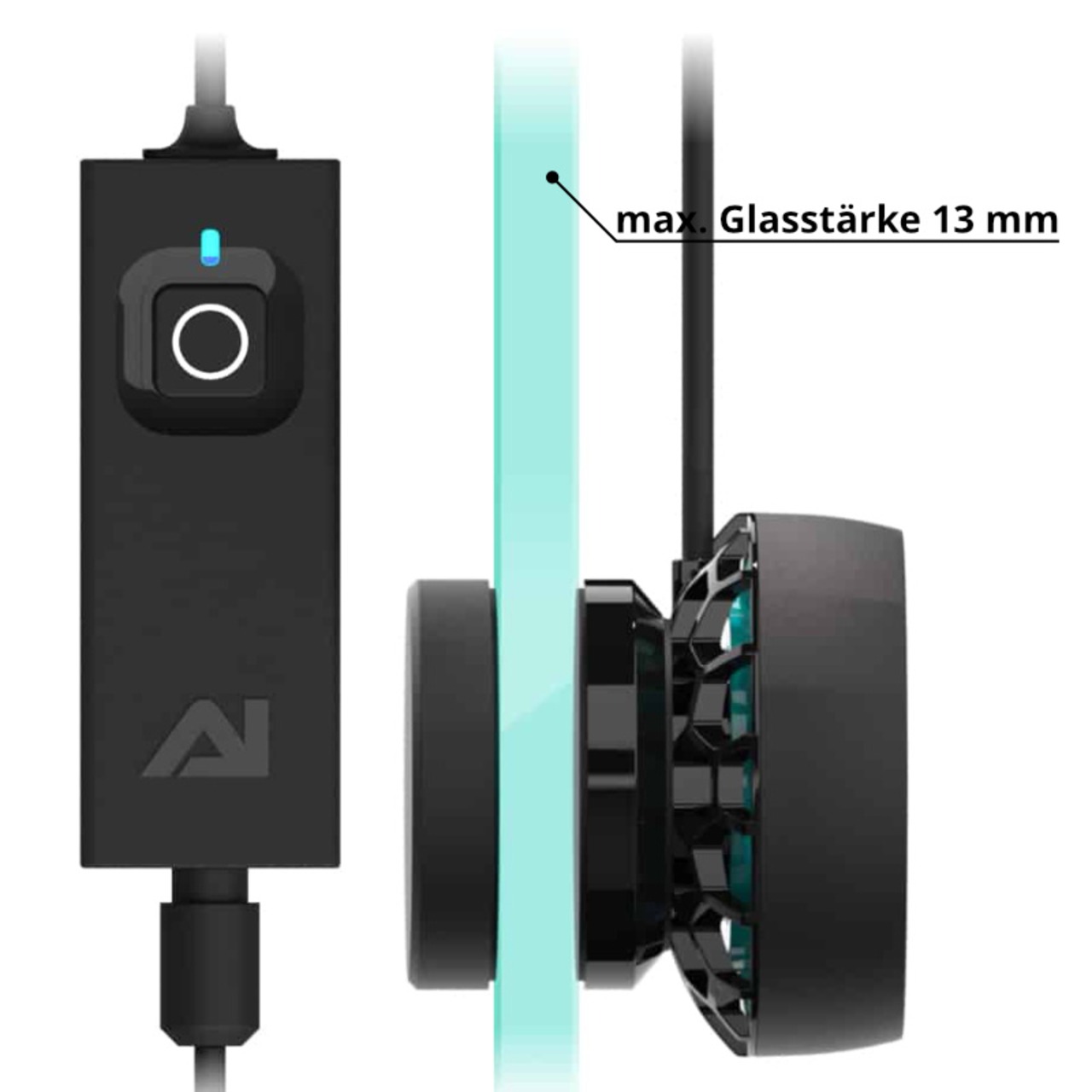 Aqua Illumination Nero